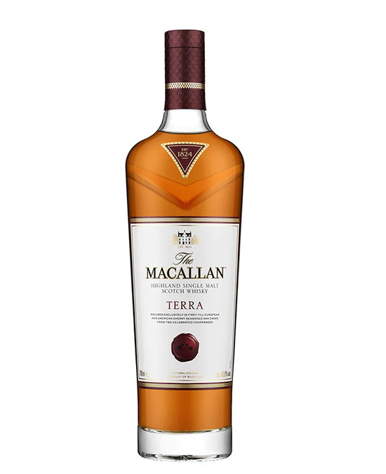 The Macallan Terra