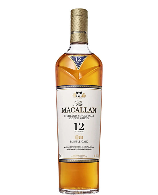 The Macallan 12YR Double Cask