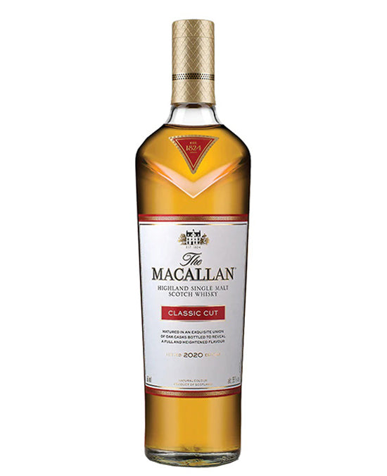 The Macallan Classic Cut 2020