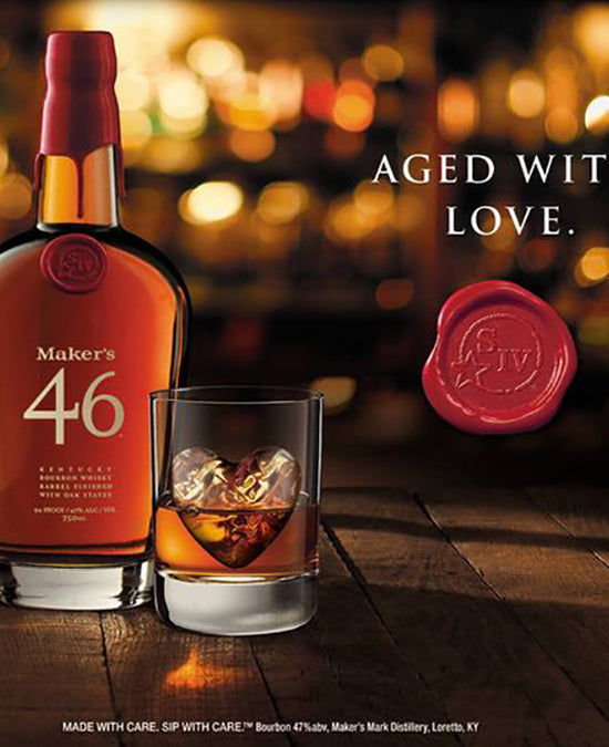 Makers Mark 46 – Symbiote Whisky Club