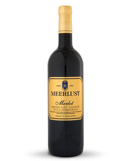 Meerlust Merlot