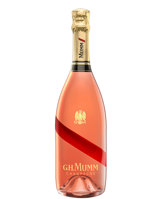 Mumm Grand Cordon Rose