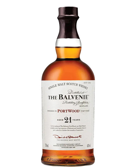 The Balvenie 21YR Port Wood