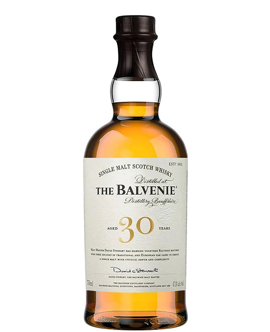 The Balvenie 30YR