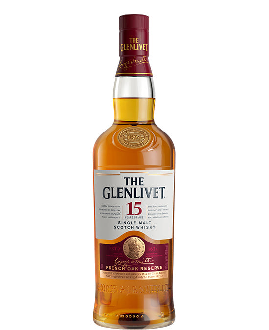 The Glenlivet 15YR