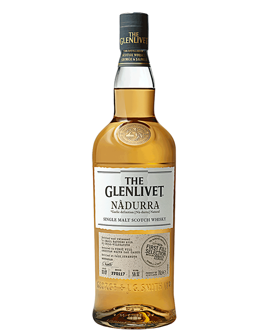 The Glenlivet Nadurra First Fill