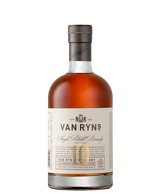 Van Ryn's 10 Year Old Brandy
