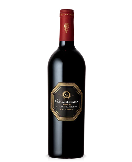 Vergelegen Reserve Cabernet Sauvignon