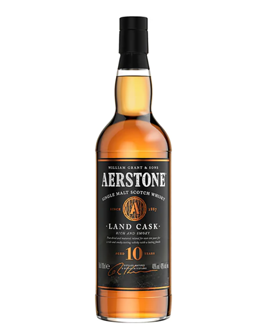 Aerstone 10 Year Old Land Cask