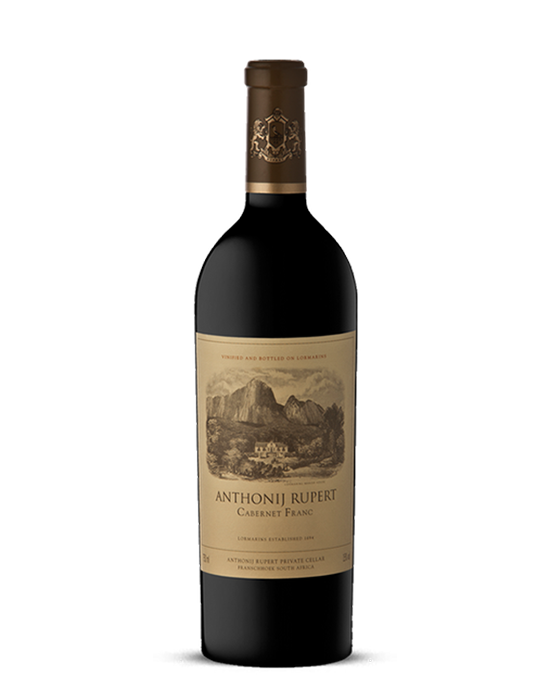 Anthonij Rupert Cabernet Franc 750ml