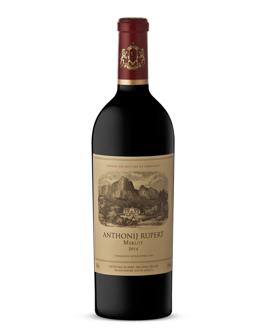 Anthonij Rupert Merlot 750ml