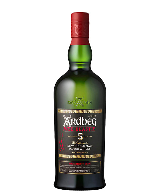 Ardbeg Wee Beastie