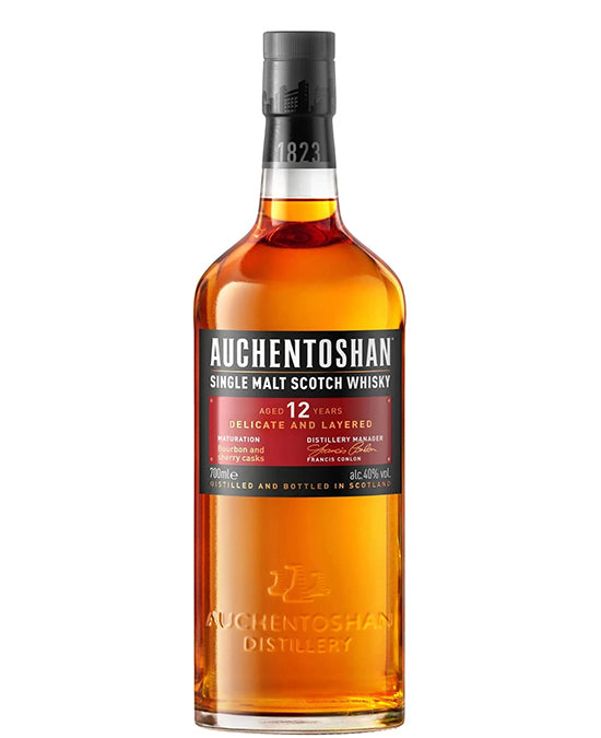 Auchentoshan 12YR