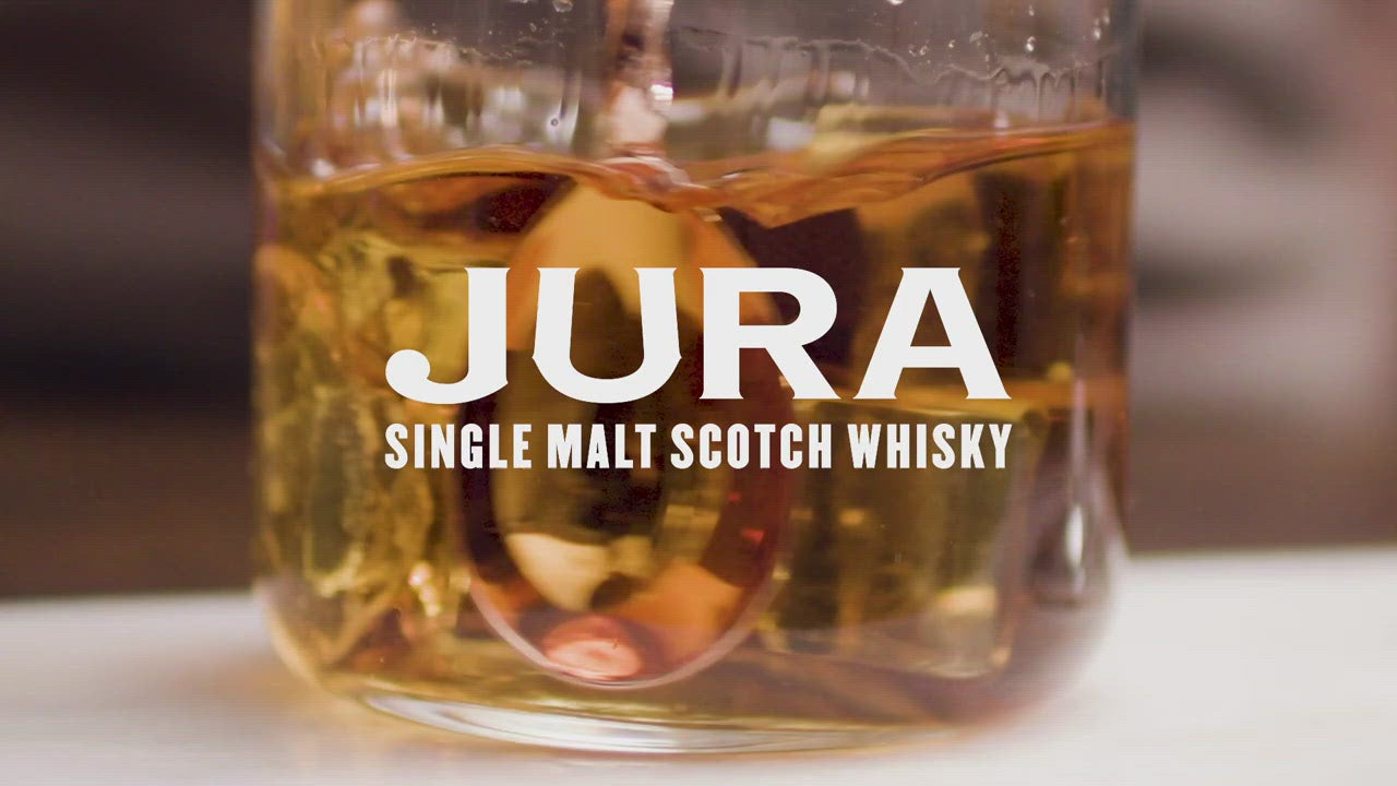 Jura Journey Whisky Review