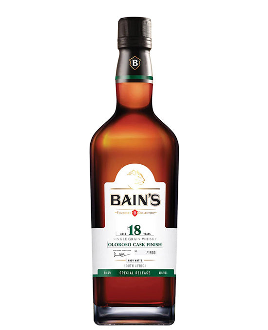 Bain's 18YR Oloroso Finish