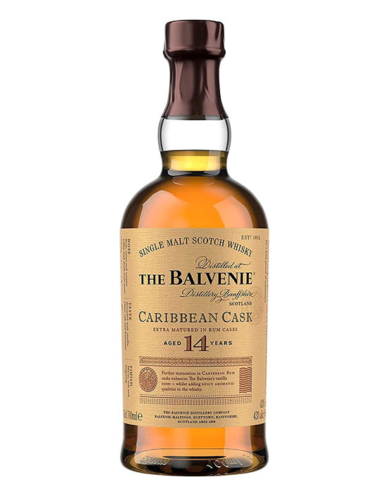 The Balvenie 14YR Caribbean Cask