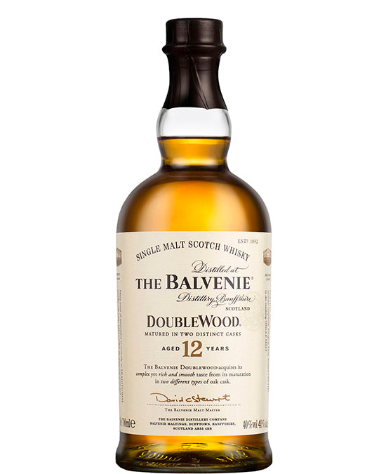 The Balvenie 12YR Double Wood