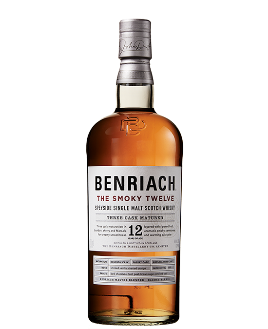 Benriach The Smoky Twelve