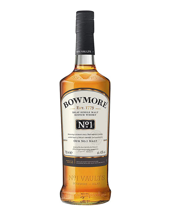 Bowmore No.1