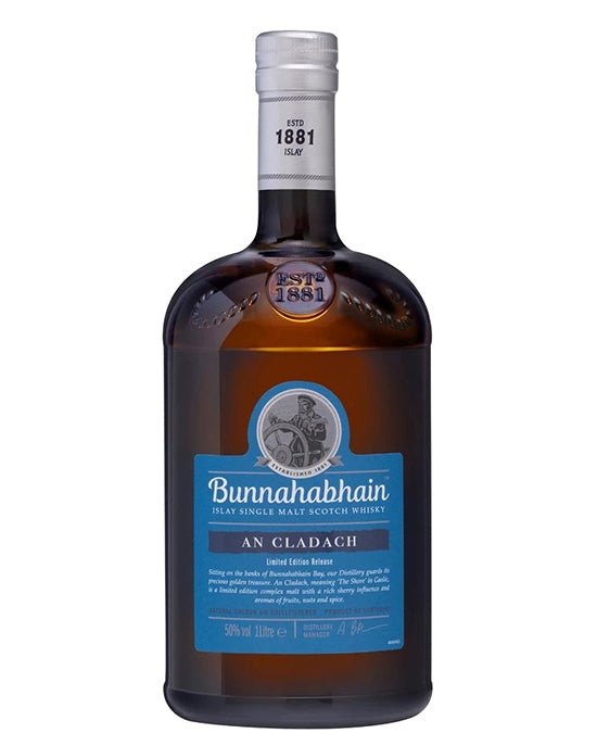 Bunnahabhain An Cladach