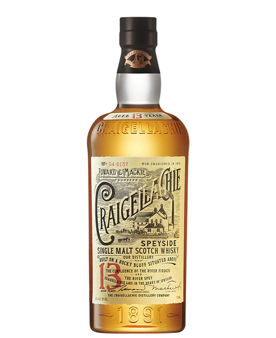 Craigellachie 13YR