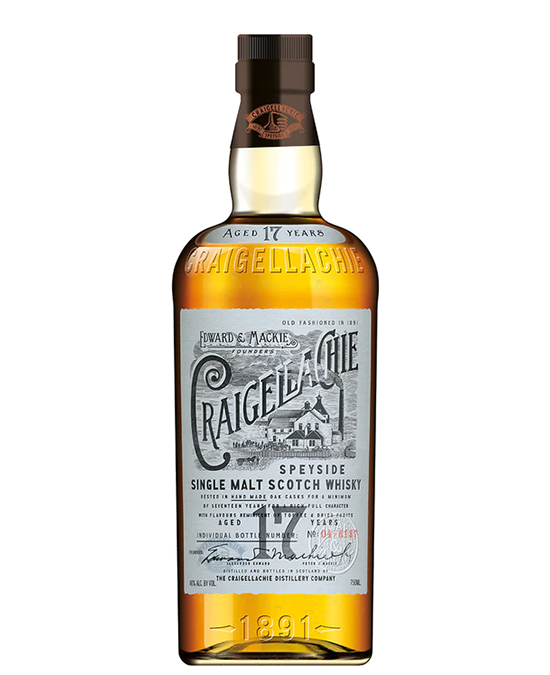 Craigellachie 17YR