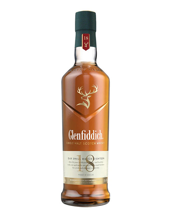 Glenfiddich 18YR Small Batch