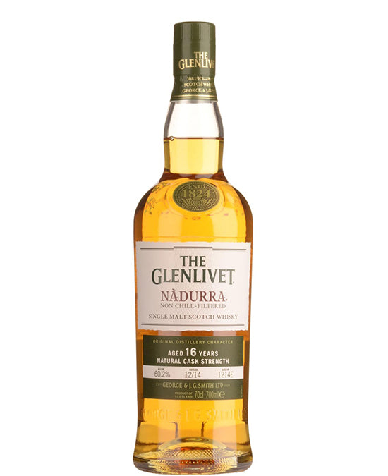 The Glenlivet Nadurra 16YR