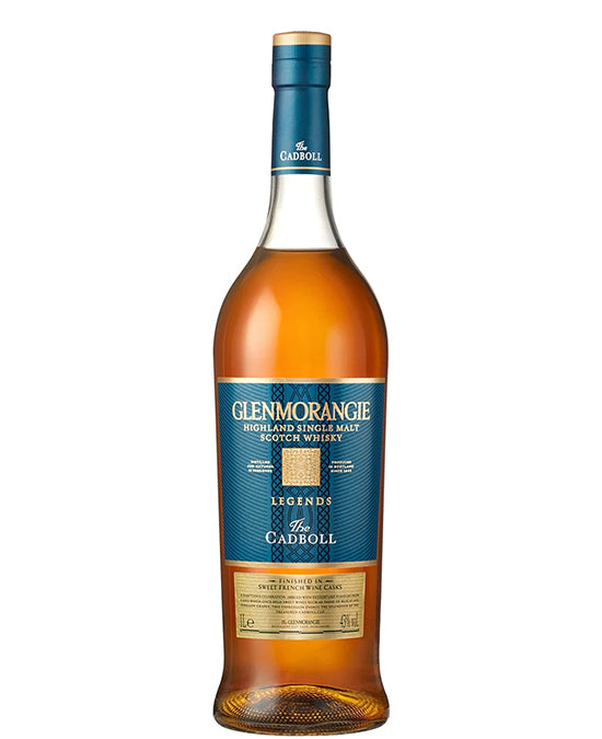 Glenmorangie Legends The Cadboll