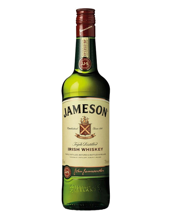 Jameson Irish Whiskey