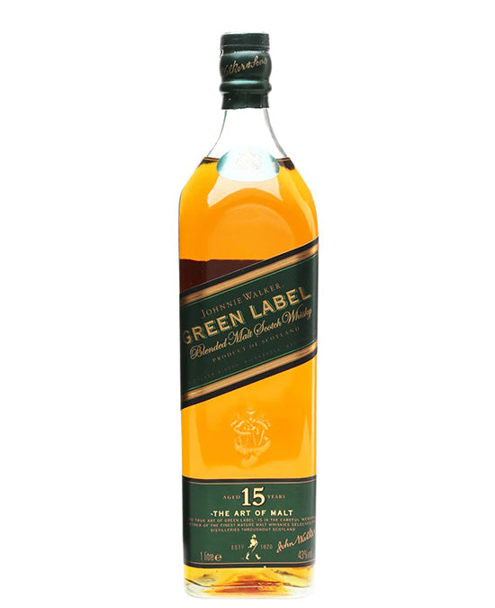 Johnnie Walker Green Label - Original