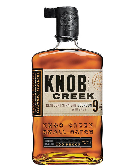 Knob Creek Bourbon 9YR