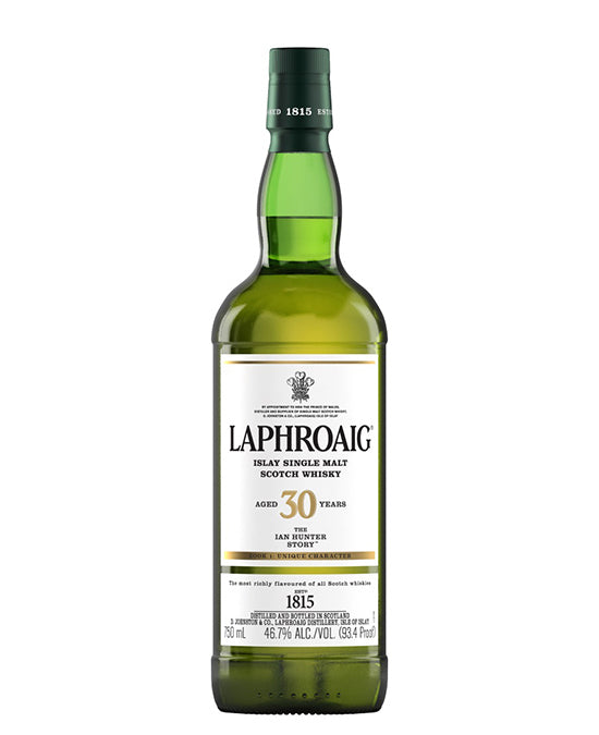 Laphroaig Ian Hunter Book 1: Unique Character