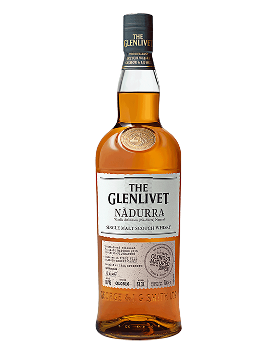 The Glenlivet Nadurra Oloroso