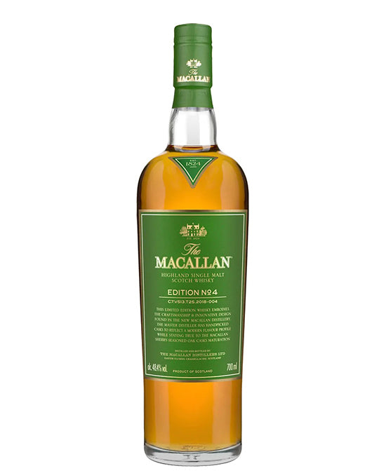 The Macallan Edition No4