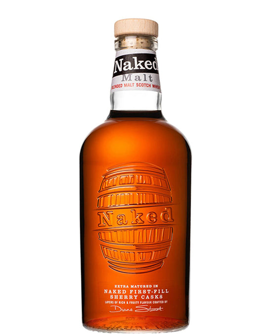 Naked Malt Whisky