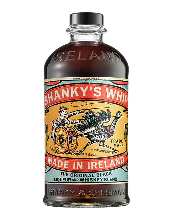 Shanky's Whip Whiskey Liqueur