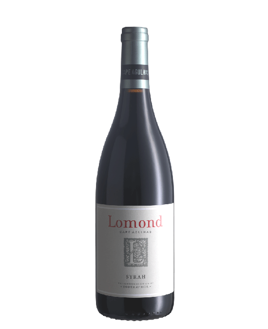 Lomond Conebush Syrah 750ml