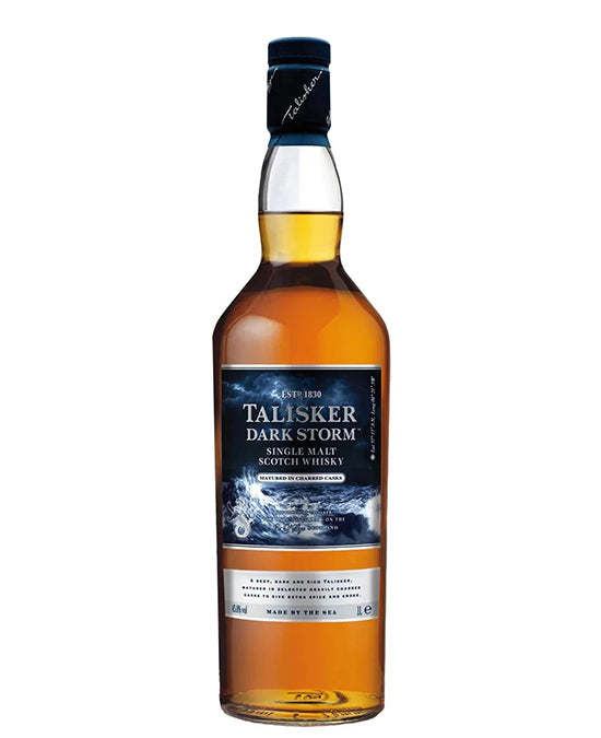 Talisker Dark Storm