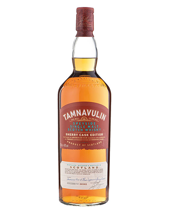 Tamnavulin Sherry Cask