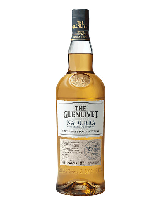 The Glenlivet Nadurra Peated