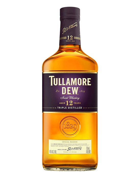 Tullamore Dew 12YR