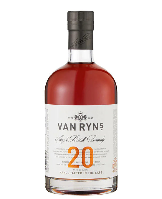 Van Ryn's 20 Year Old Brandy